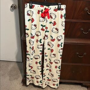 Hello Kitty Pajama Pants size M